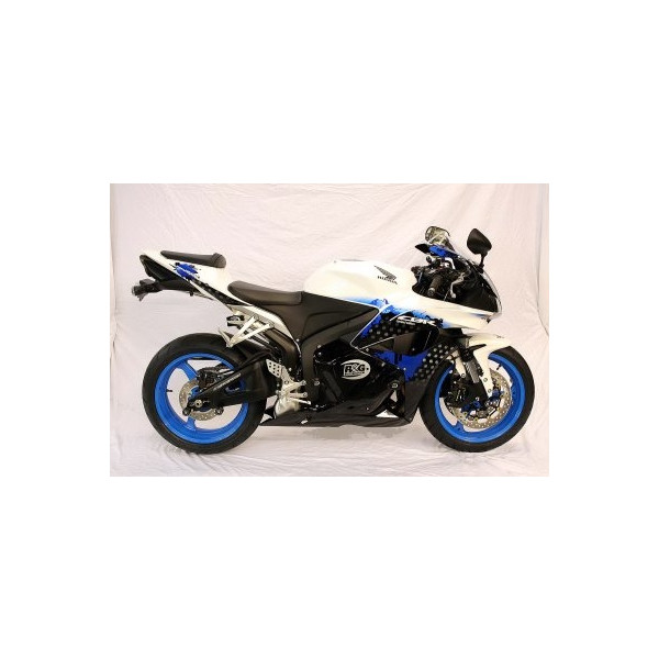 R&G R&G AERO CRASH PROS. 600RR9-